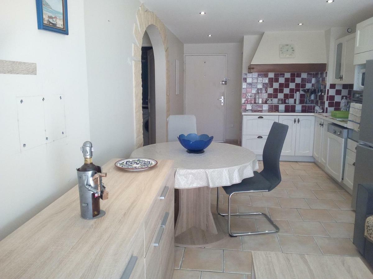 Appartement En Bord De Mer 포르트라누벨 외부 사진