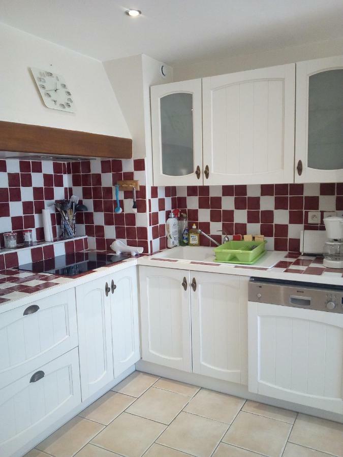 Appartement En Bord De Mer 포르트라누벨 외부 사진
